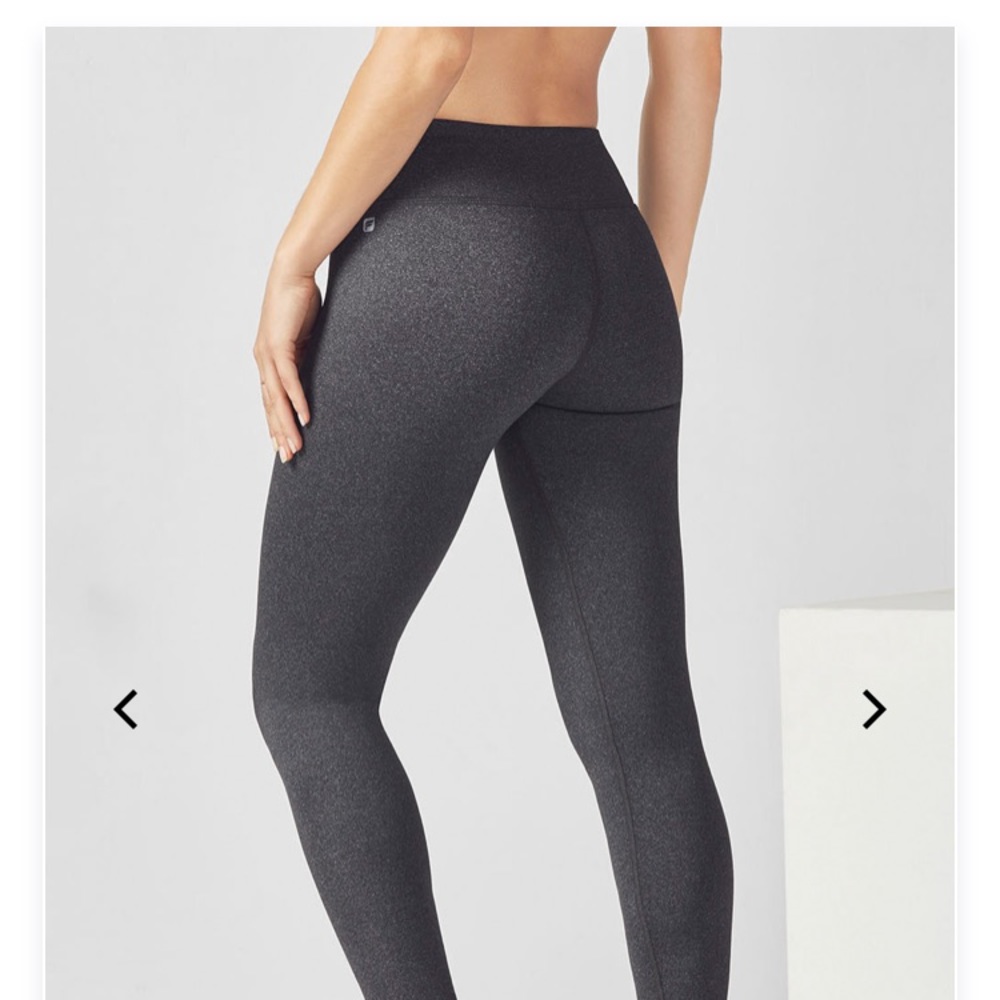 High waisted leggings